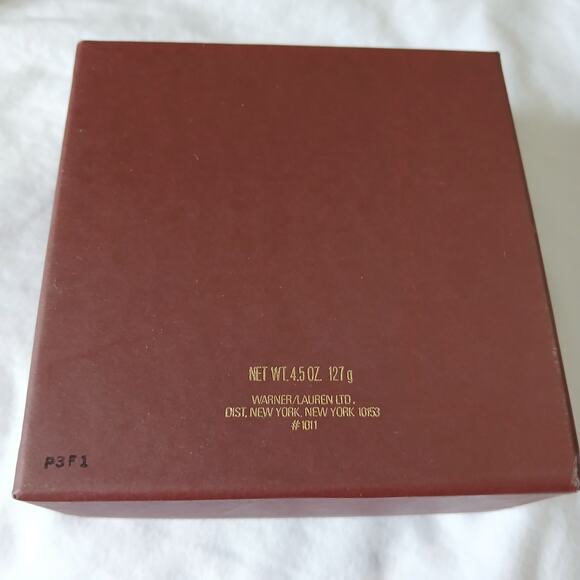 Rare NIB Lauren by Raalph Lauren All Over Powder 4.5 oz = discontinued item - Picture 10 of 10